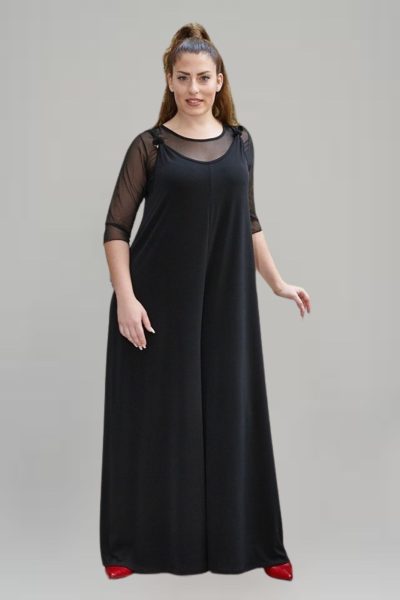 Σαλοπέτα Με Πολύ Μεγάλη Άνεση Στους Μηρούς - Image 4