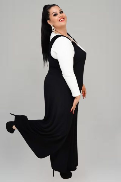 Σαλοπέτα Με Πολύ Μεγάλη Άνεση Στους Μηρούς - Image 2