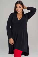 Μπλουζοφόρεμα μακρύ