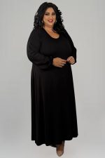 Φόρεμα σε κλασσική γραμμή