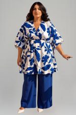 Παντελόνα σε ίσια γραμμή