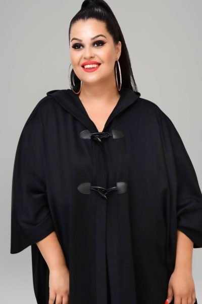 Κάπα Με Κουμπιά Σε Στυλ Μονγκόμερυ - Image 2