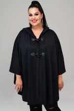 Κάπα Με Κουμπιά Σε Στυλ Μονγκόμερυ