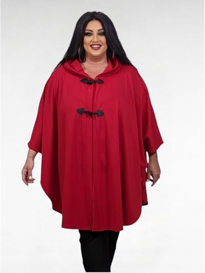 Κάπα Με Κουμπιά Σε Στυλ Μονγκόμερυ - Image 3