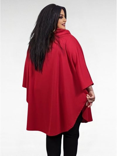 Κάπα Με Κουμπιά Σε Στυλ Μονγκόμερυ - Image 4