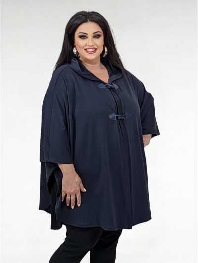 Κάπα Με Κουμπιά Σε Στυλ Μονγκόμερυ - Image 5