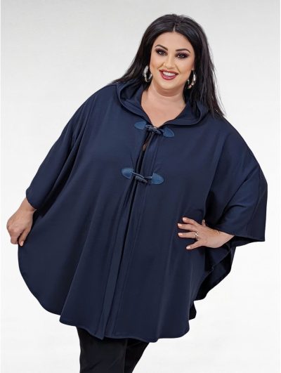 Κάπα Με Κουμπιά Σε Στυλ Μονγκόμερυ - Image 6