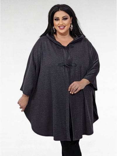 Κάπα Με Κουμπιά Σε Στυλ Μονγκόμερυ - Image 7