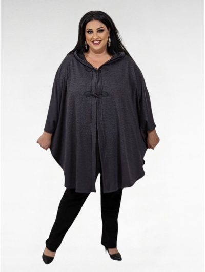 Κάπα Με Κουμπιά Σε Στυλ Μονγκόμερυ - Image 8