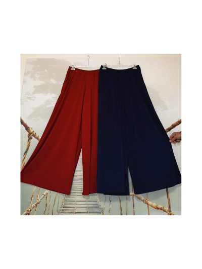 Παντελόνα Φαρδιά Με Τσέπες - Image 2